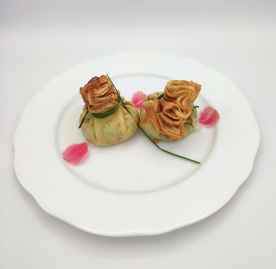 皮亚内提农场酒店 曼恰诺 外观 照片